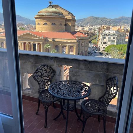 Le Gemme Di Cavour Luxury Rooms Palermo Eksteriør bilde