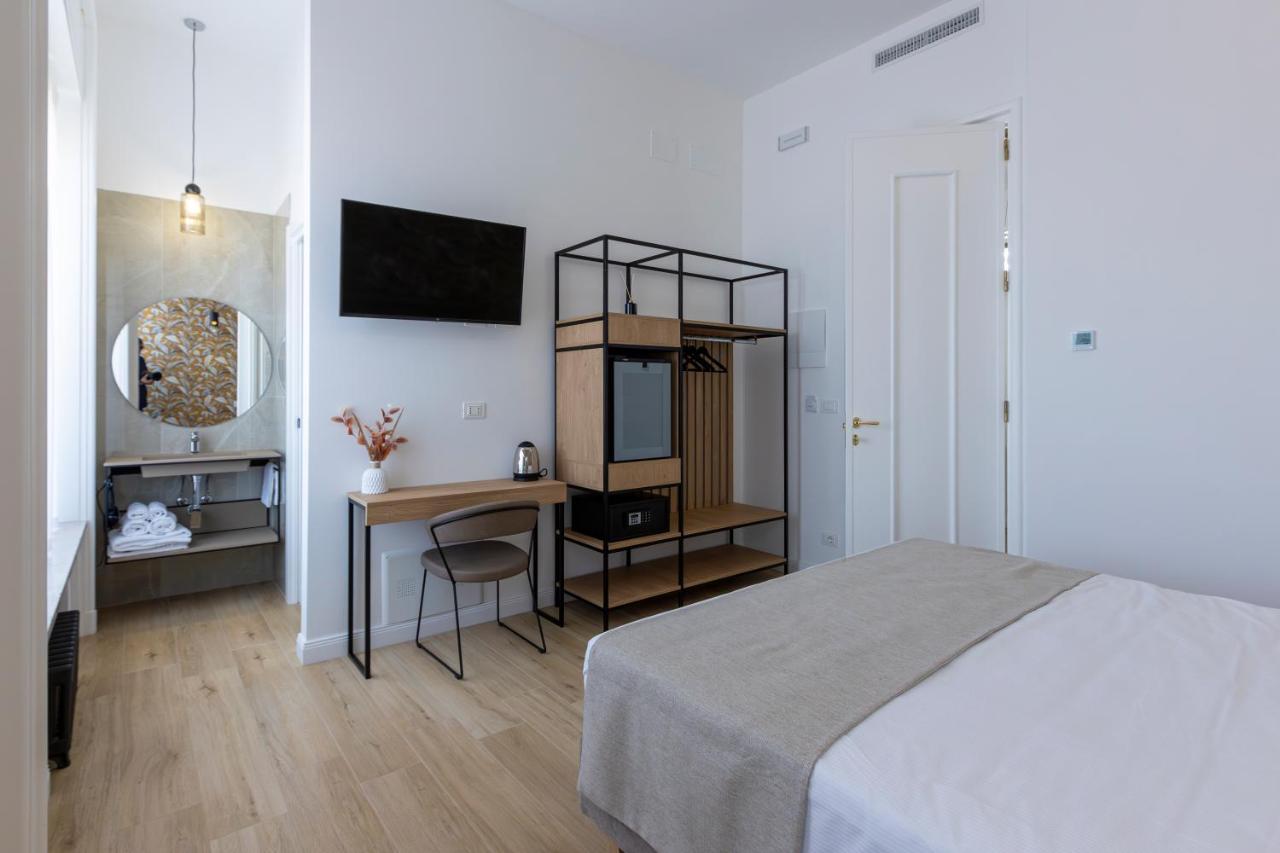 Le Gemme Di Cavour Luxury Rooms Palermo Eksteriør bilde