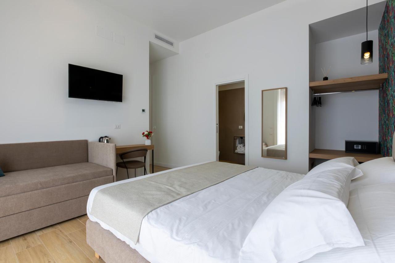 Le Gemme Di Cavour Luxury Rooms Palermo Eksteriør bilde