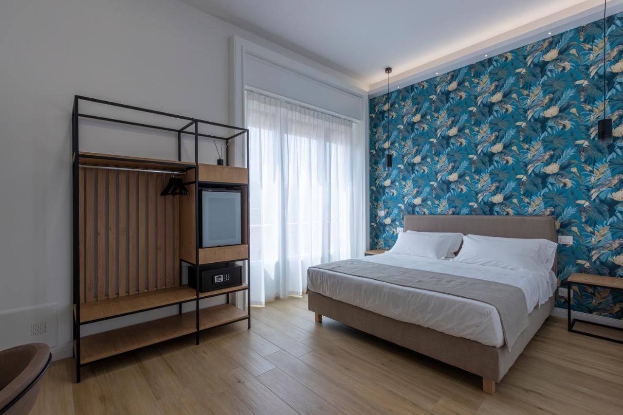 Le Gemme Di Cavour Luxury Rooms Palermo Eksteriør bilde