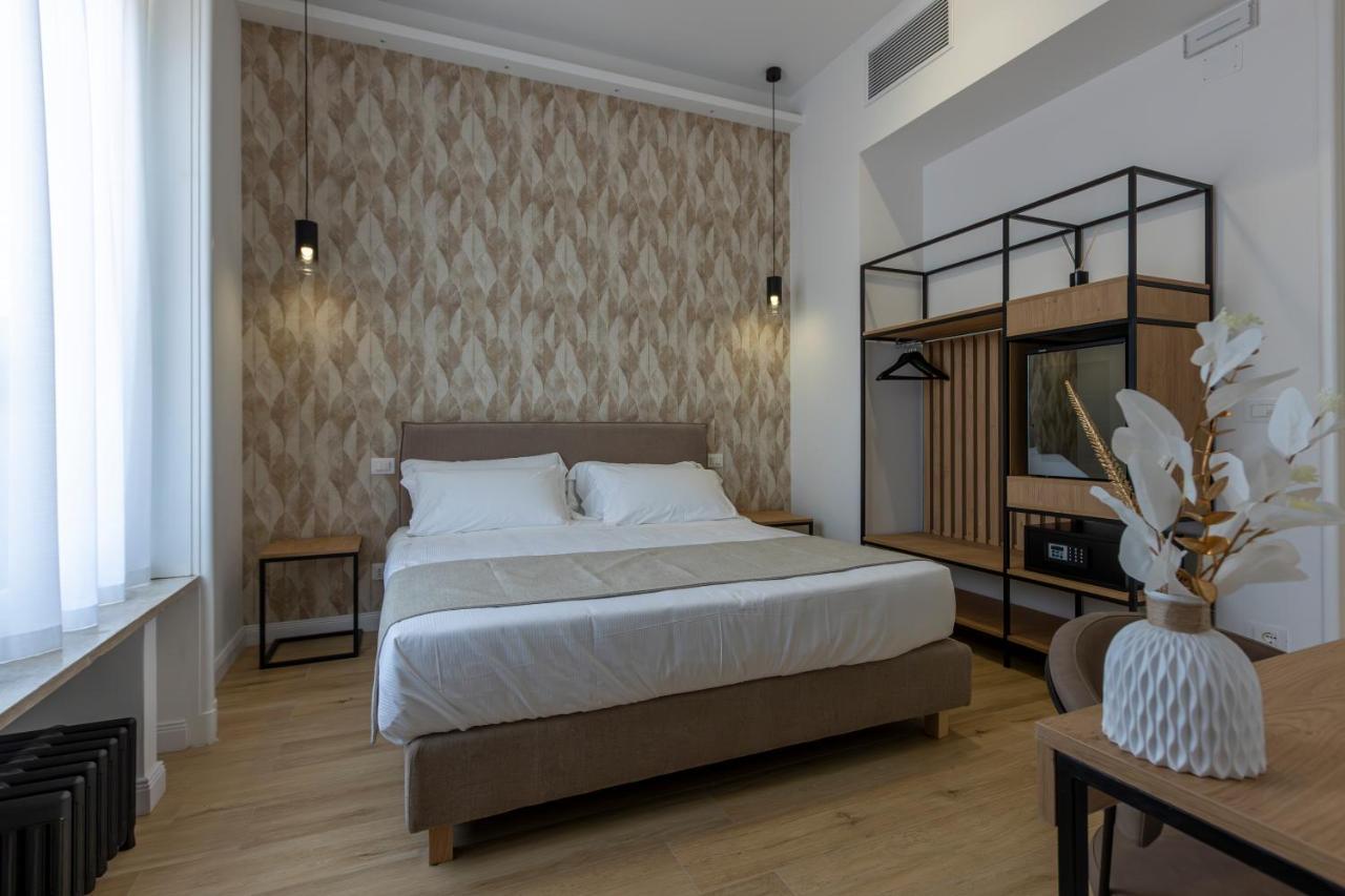 Le Gemme Di Cavour Luxury Rooms Palermo Eksteriør bilde