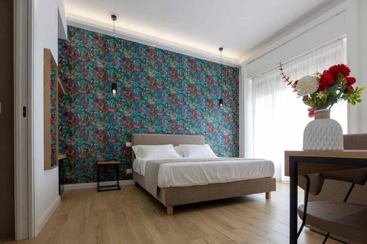 Le Gemme Di Cavour Luxury Rooms Palermo Eksteriør bilde