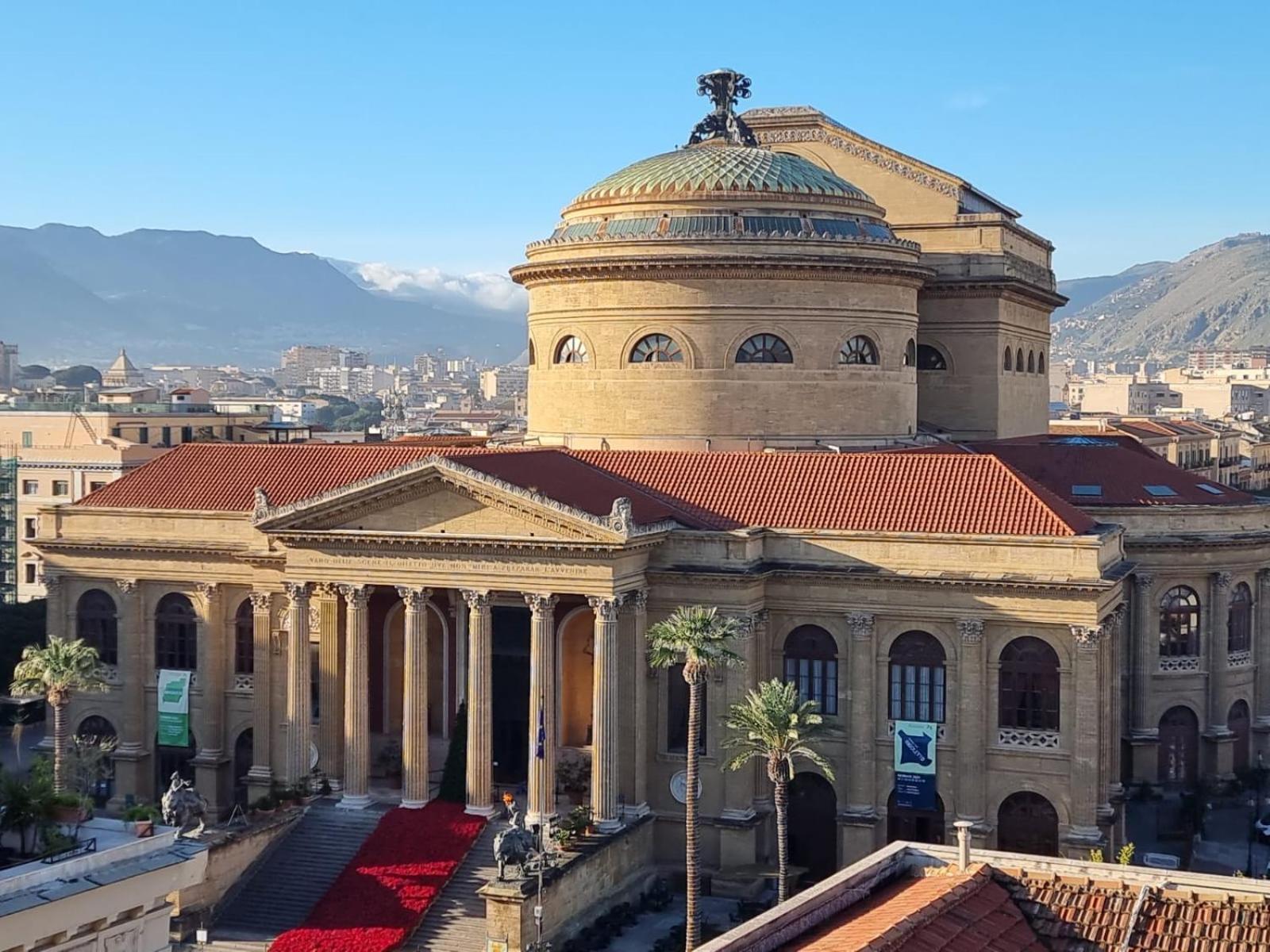 Le Gemme Di Cavour Luxury Rooms Palermo Eksteriør bilde