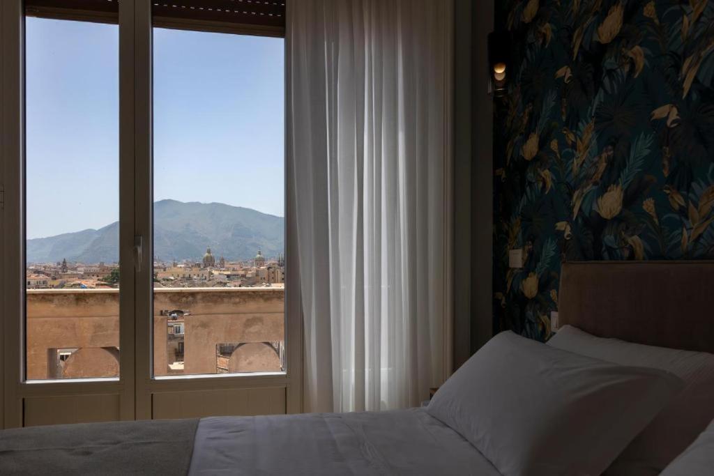 Le Gemme Di Cavour Luxury Rooms Palermo Eksteriør bilde