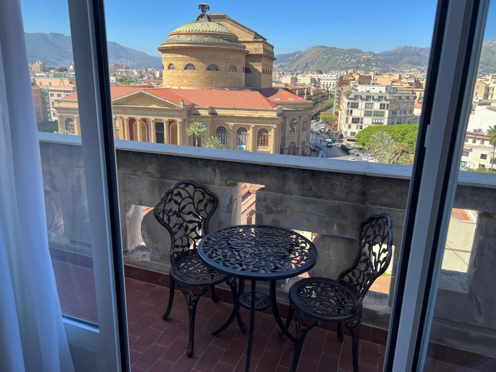 Le Gemme Di Cavour Luxury Rooms Palermo Eksteriør bilde